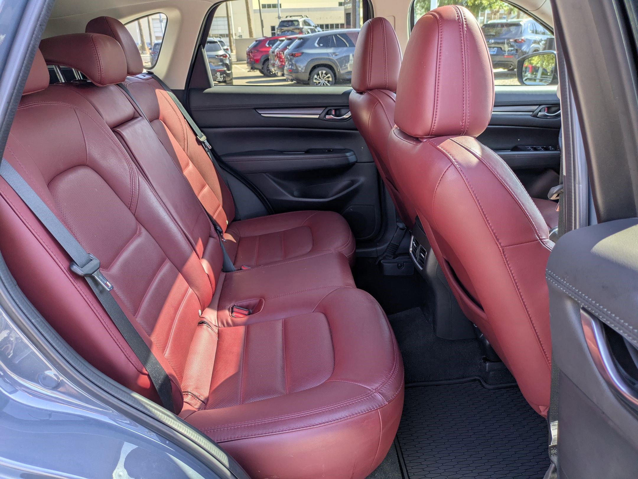 Certified 2023 MAZDA CX-5 Carbon Edition AWD/4WD image 29