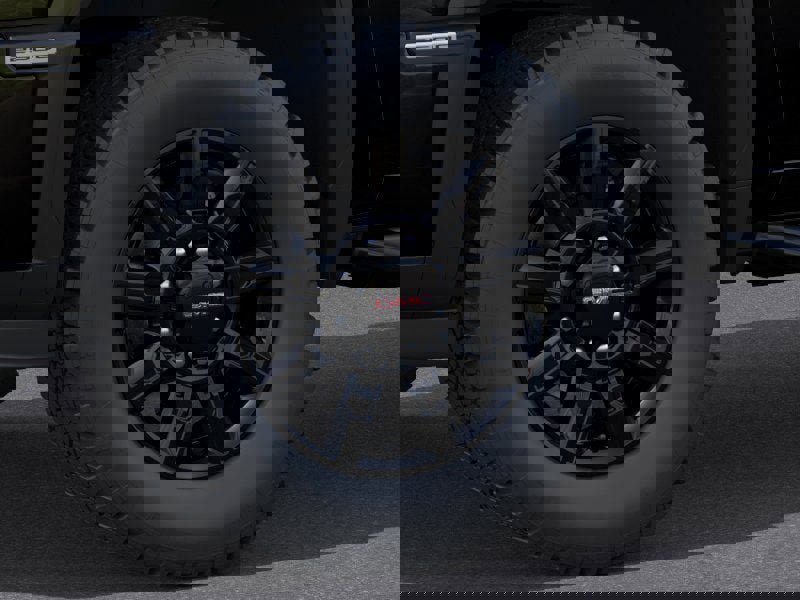 New 2026 GMC Sierra 2500 AT4 image 9