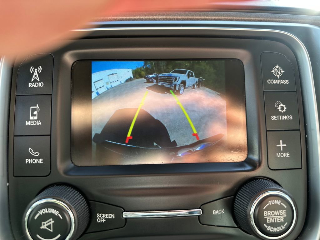 Used 2018 RAM 2500 Tradesman w/ Chrome Appearance Group AWD/4WD image 17