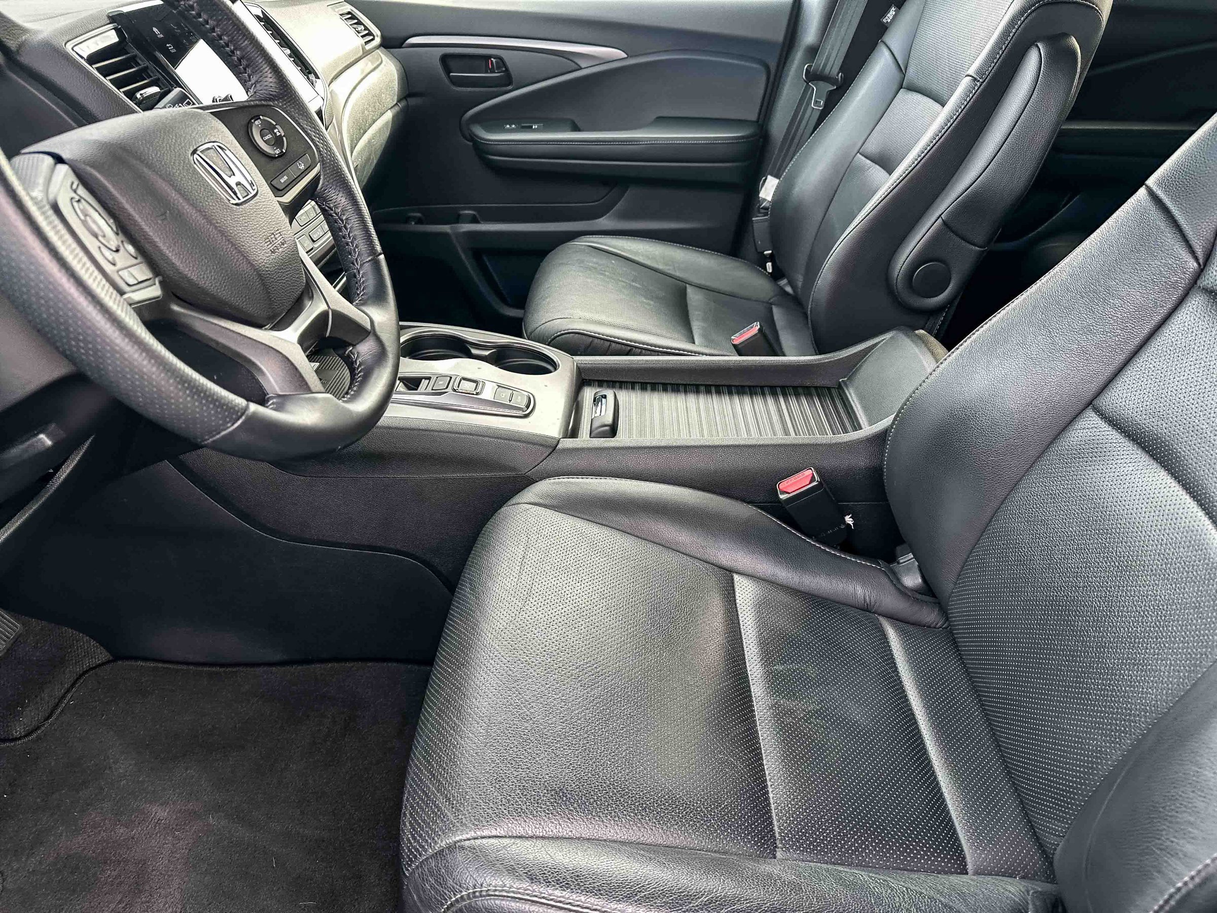 Certified 2023 Honda Passport EX-L image 13