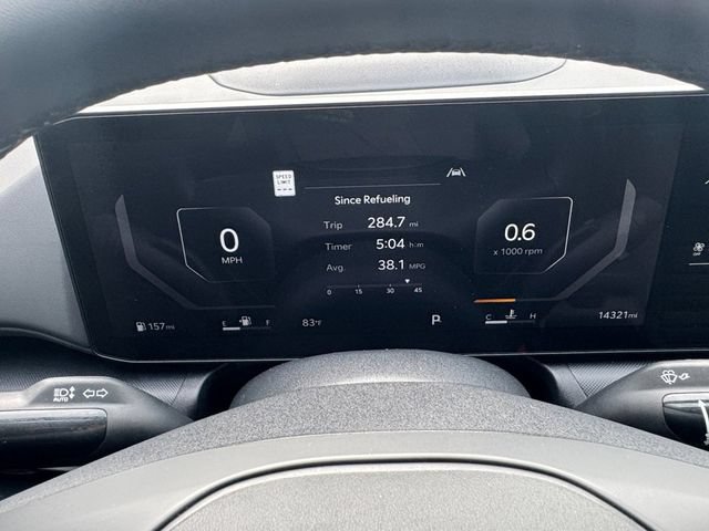 Used 2025 Kia K4 EX FWD image 11