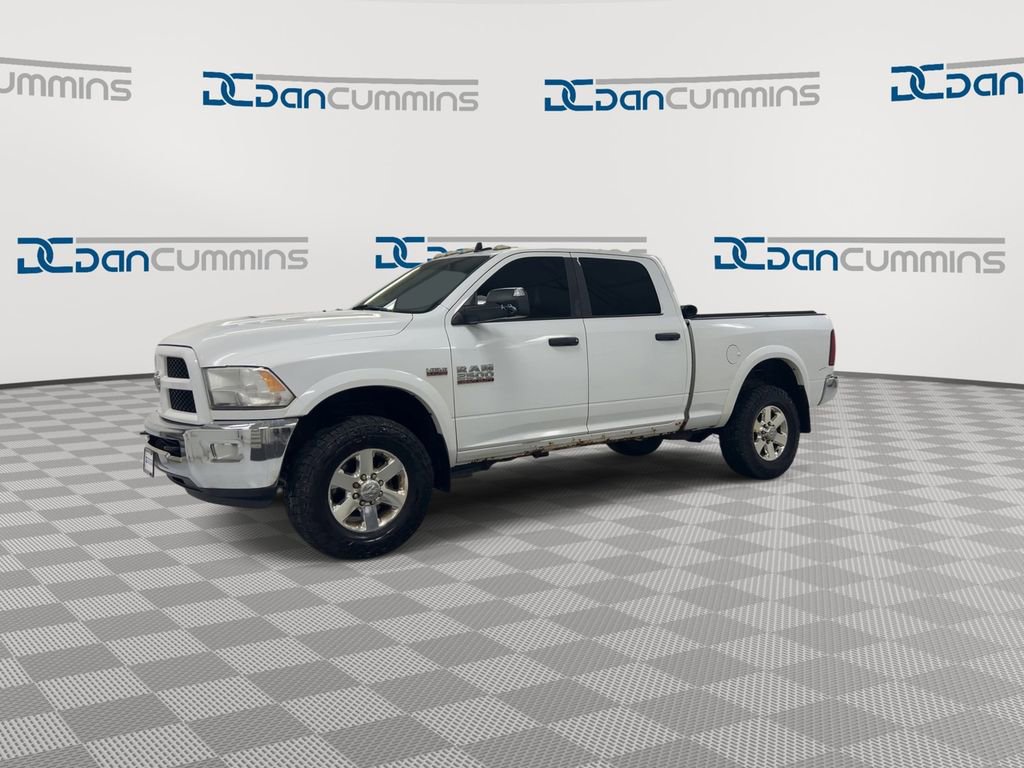 Used 2015 RAM 2500 Outdoorsman image 4