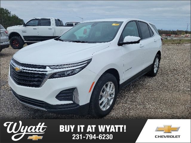 Used 2023 Chevrolet Equinox LT