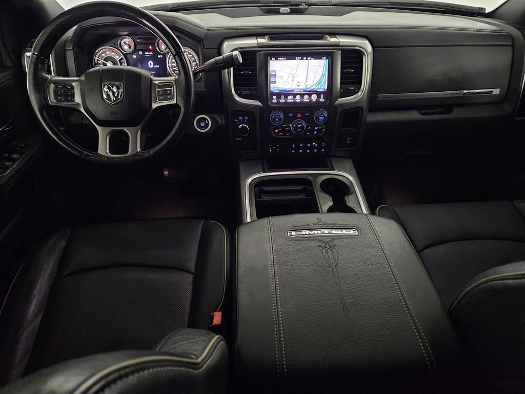 Used 2016 RAM 2500 Limited AWD/4WD image 7