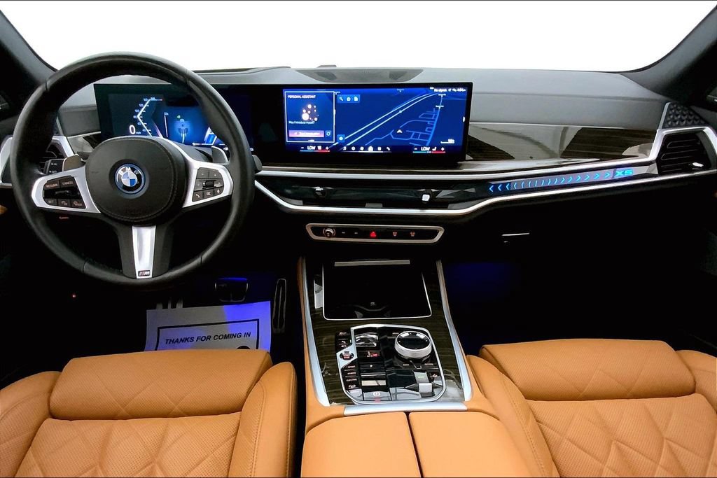 Certified 2024 BMW X5 xDrive50e AWD/4WD image 16