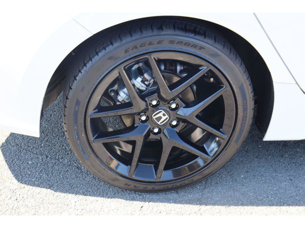 Certified 2026 Honda Civic Sport image 28