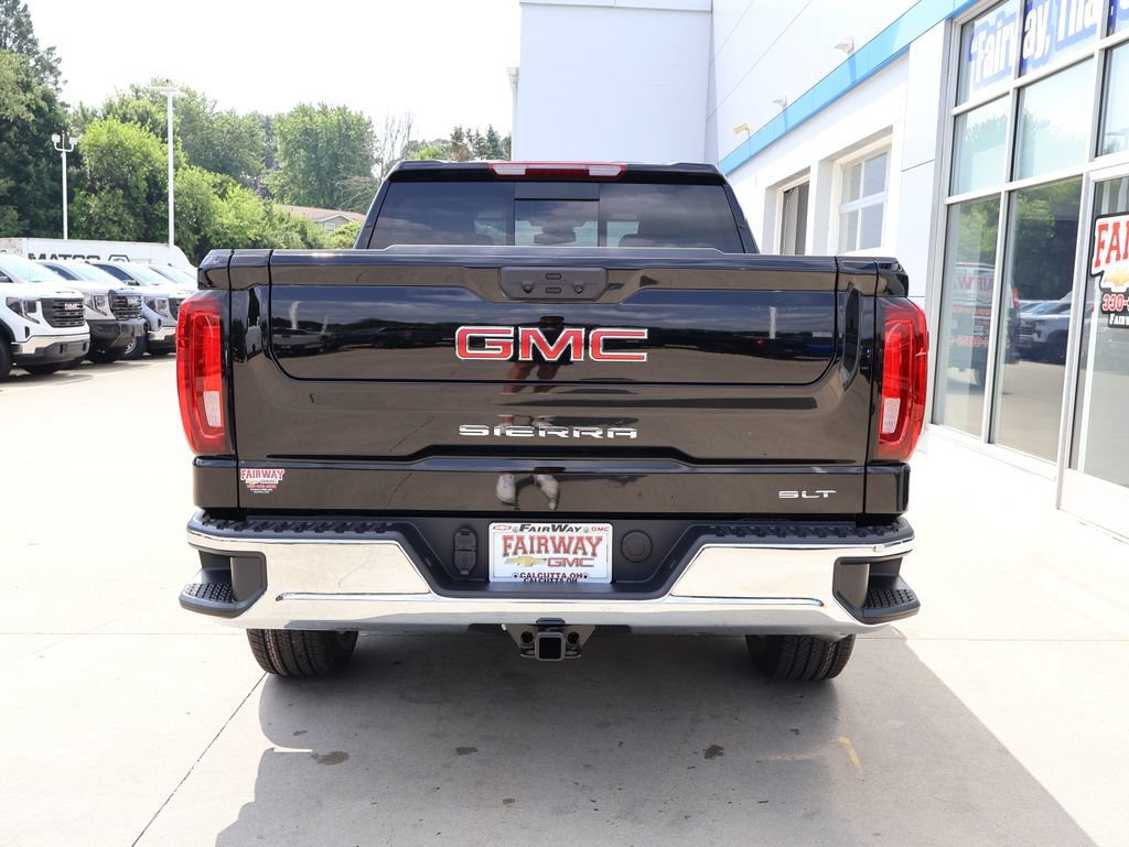 New 2026 GMC Sierra 1500 SLT w/ SLT Premium Package AWD/4WD image 9