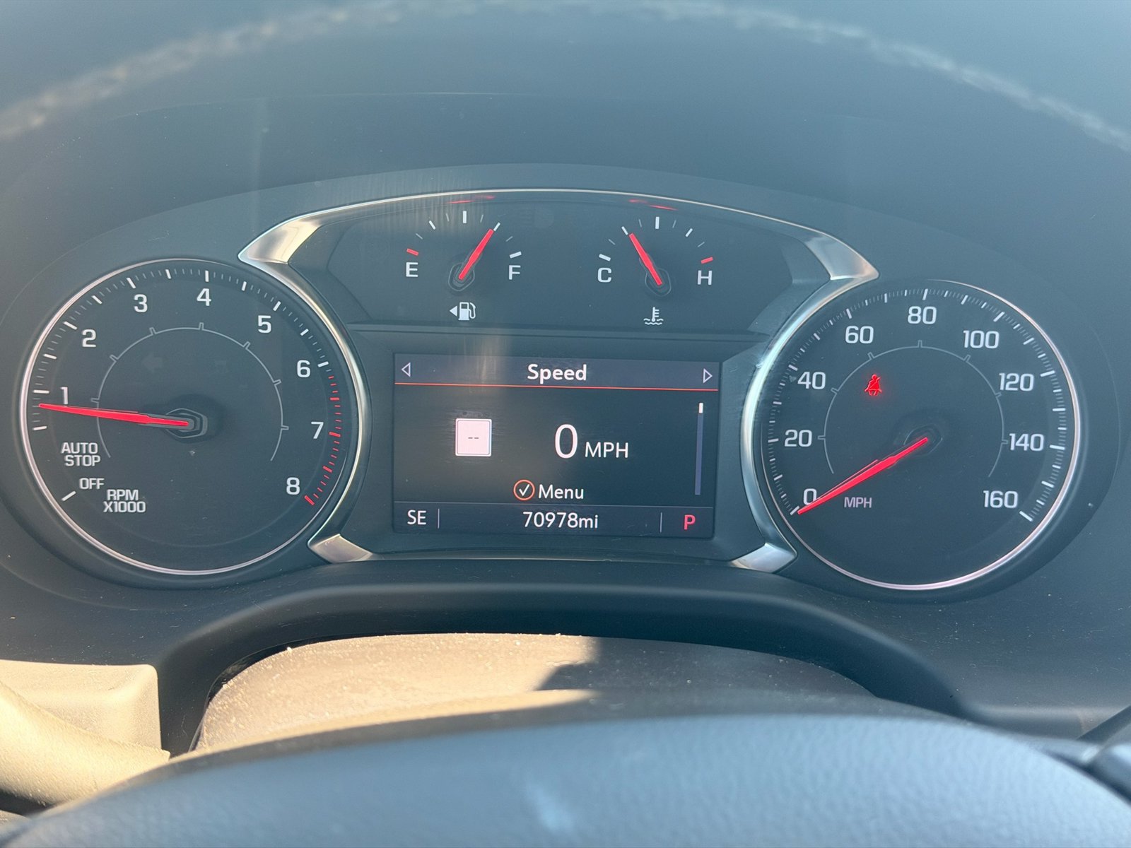 Used 2023 GMC Acadia SLT FWD image 21