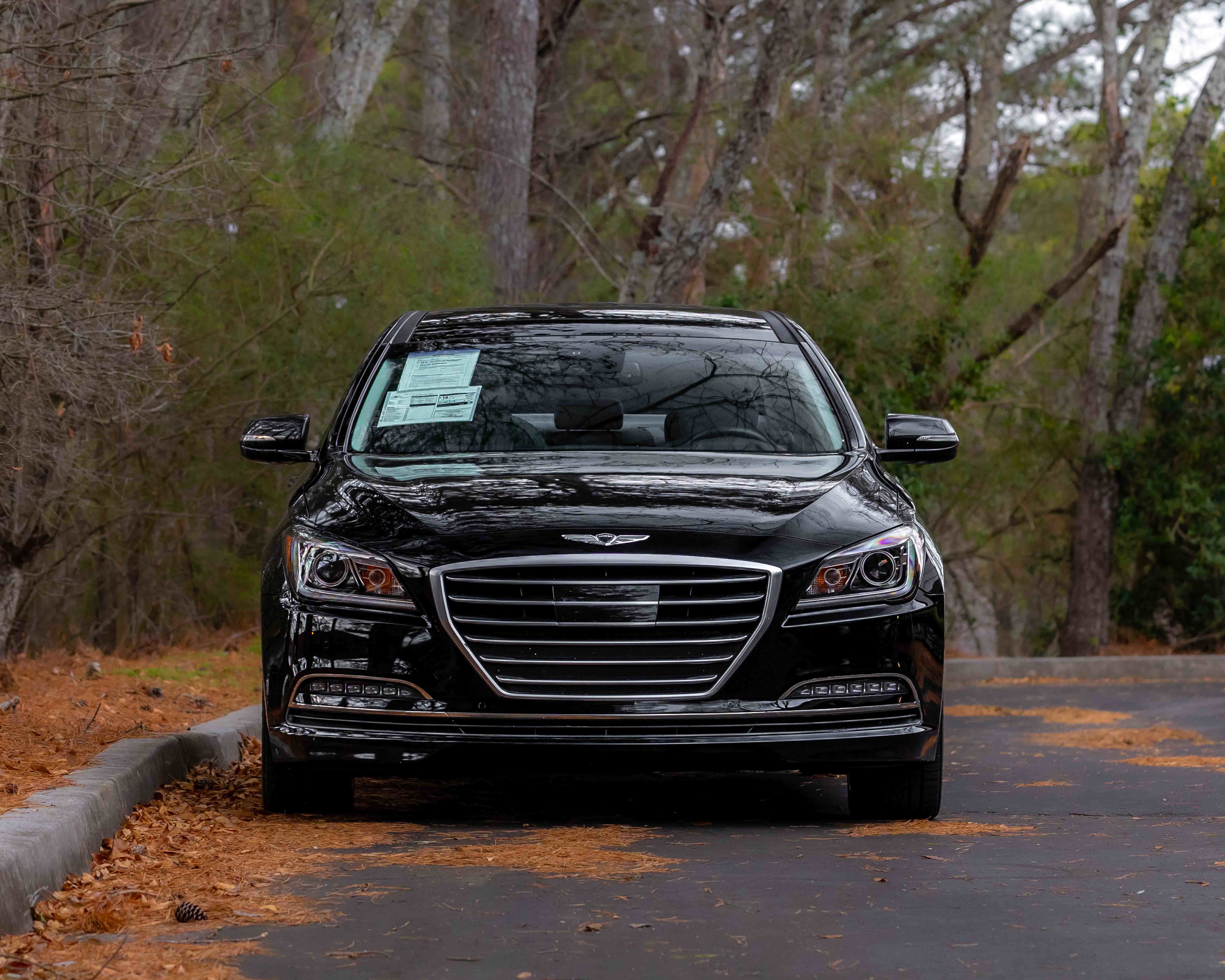 Used 2017 Genesis G80 5.0 Ultimate image 35