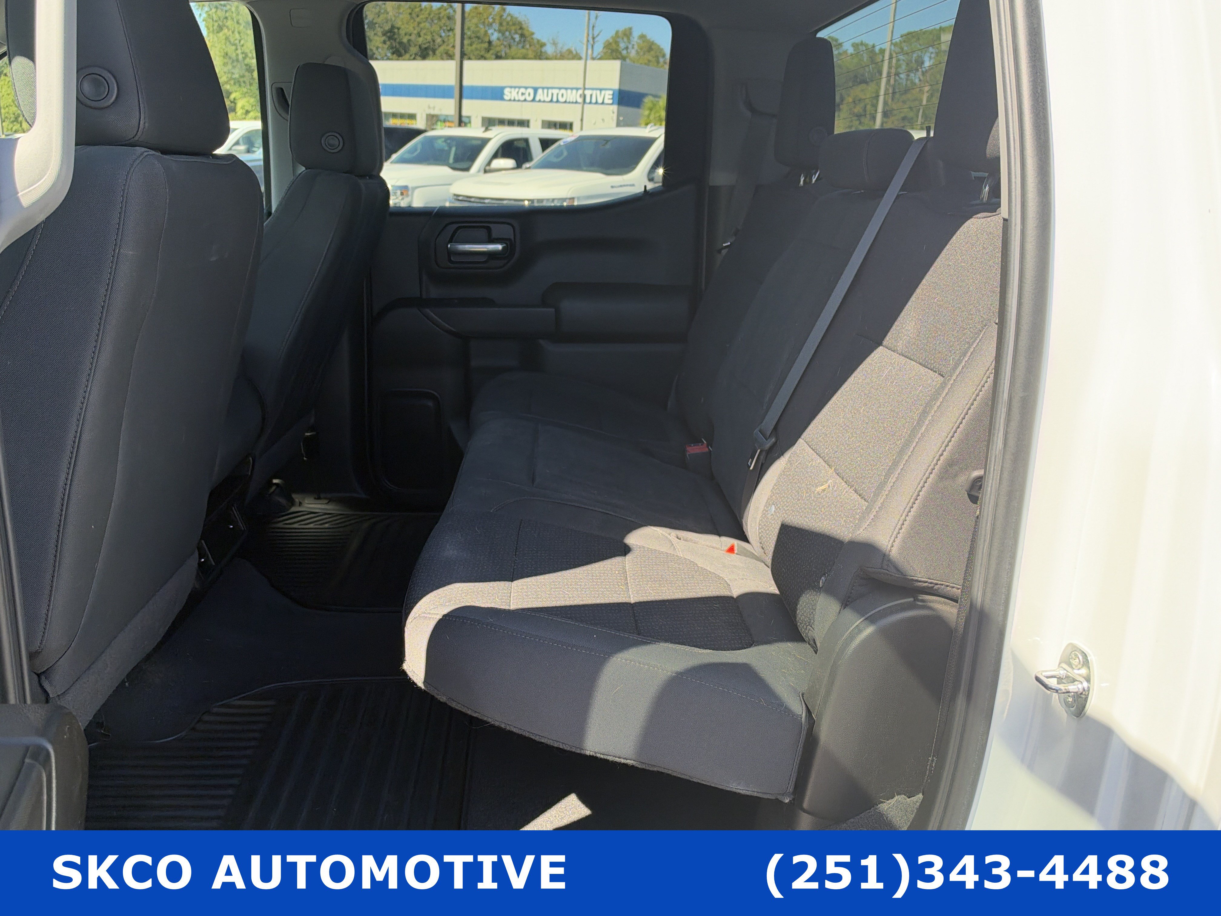 Used 2022 Chevrolet Silverado 1500 Custom w/ Rally Edition RWD image 14