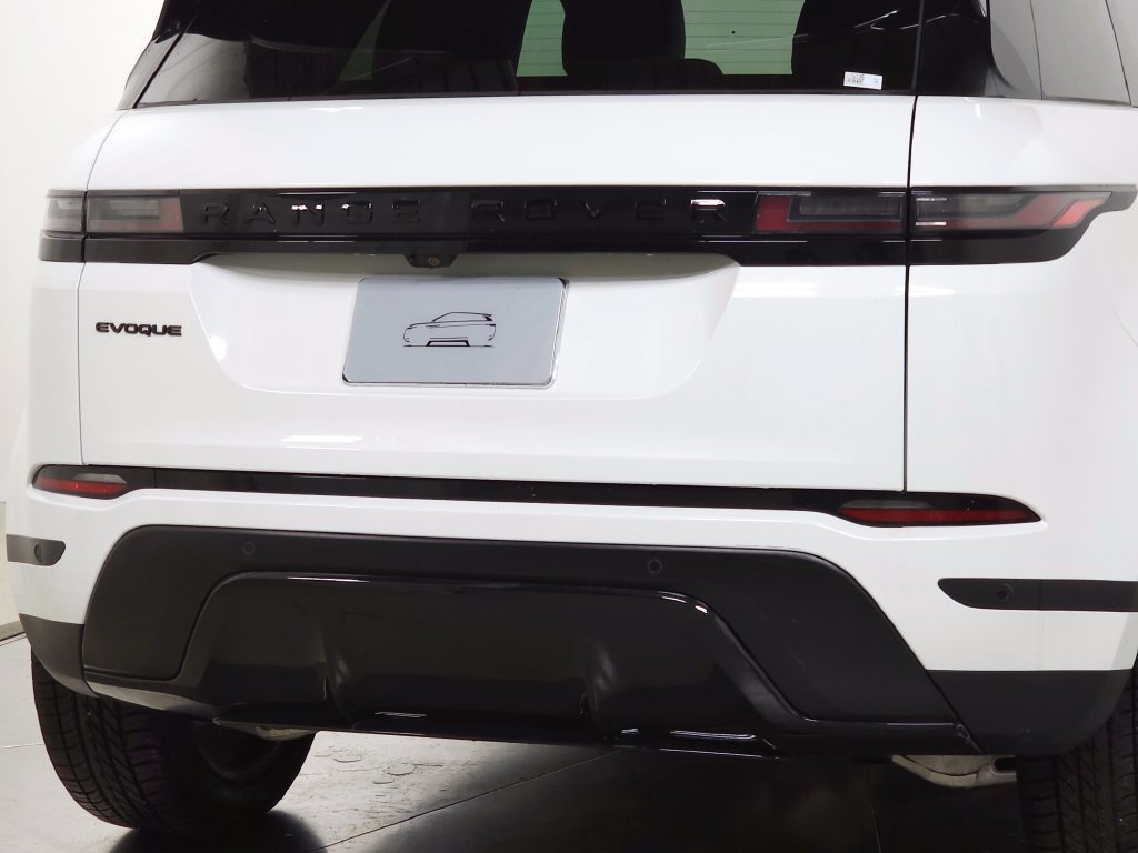 Certified 2025 Land Rover Range Rover Evoque S AWD/4WD image 9