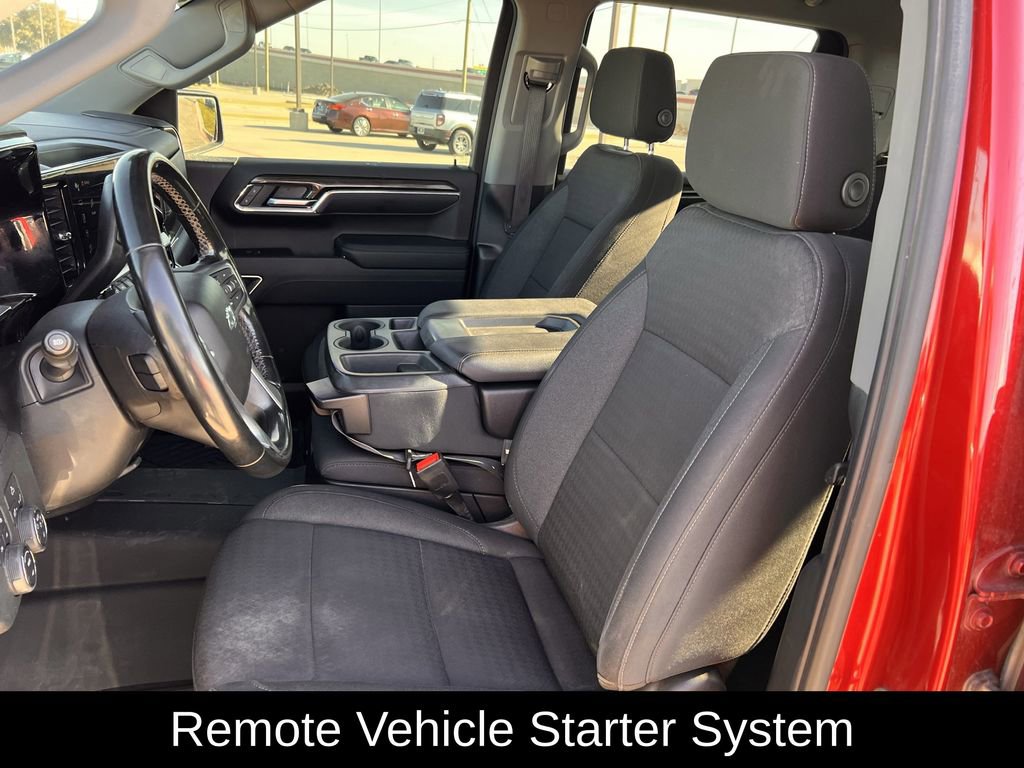Used 2024 Chevrolet Silverado 1500 RST image 27