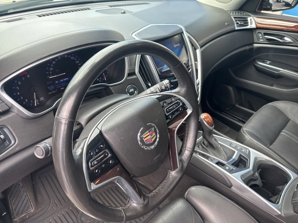 Used 2015 Cadillac SRX Performance w/ Driver Awareness Package AWD/4WD image 12