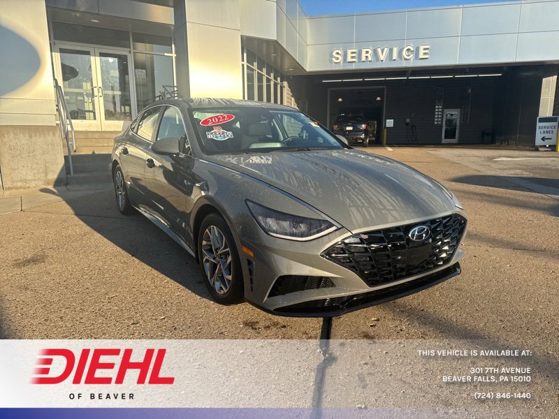 Used 2022 Hyundai Sonata SEL