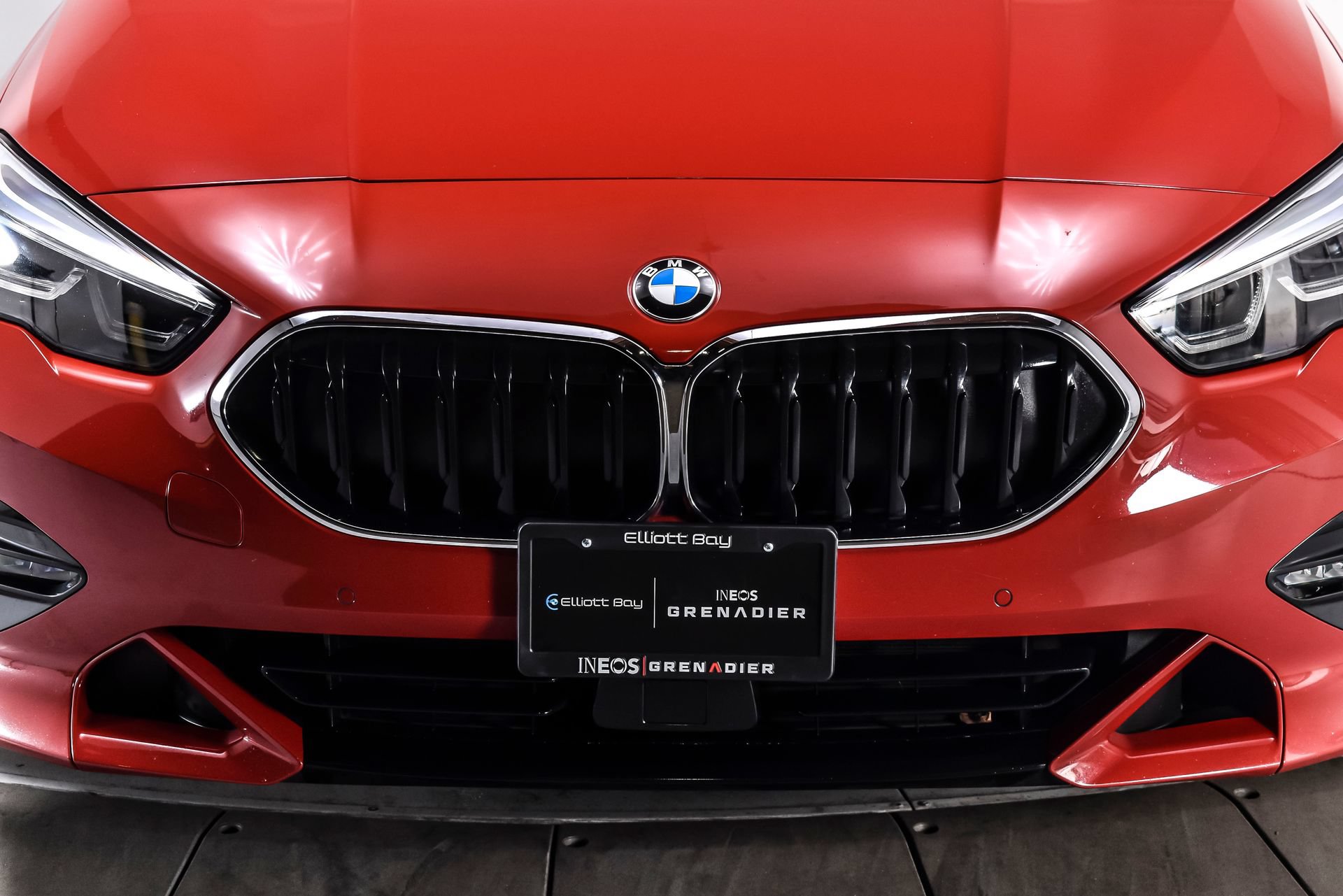 Used 2021 BMW 228i xDrive Gran Coupe w/ Convenience Package AWD/4WD image 8