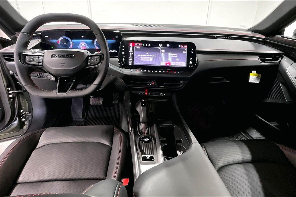 New 2026 Dodge Charger Scat Pack AWD/4WD image 6