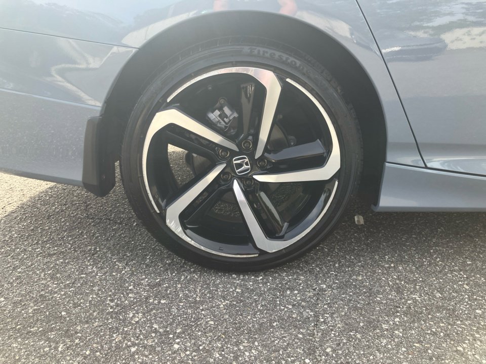 Certified 2022 Honda Accord Sport image 23