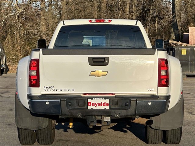 Used 2011 Chevrolet Silverado 3500 LTZ w/ LTZ Plus Package image 14