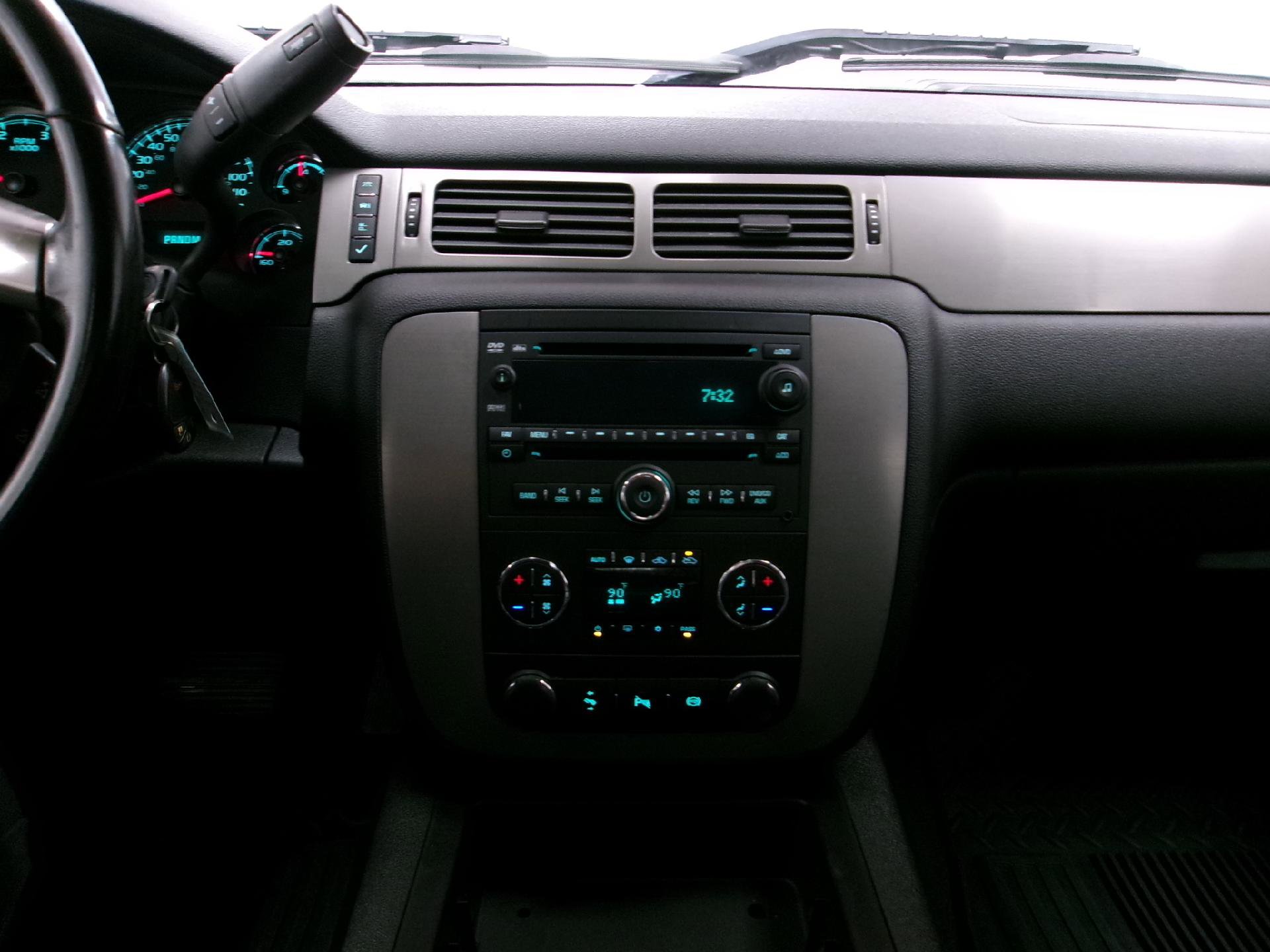 Used 2012 Chevrolet Silverado 3500 LTZ w/ LTZ Plus Package image 11