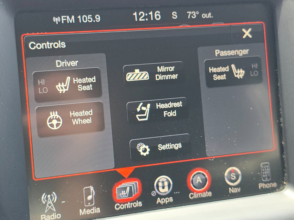Used 2015 Dodge Durango Limited w/ Nav & Power Liftgate Group RWD image 31