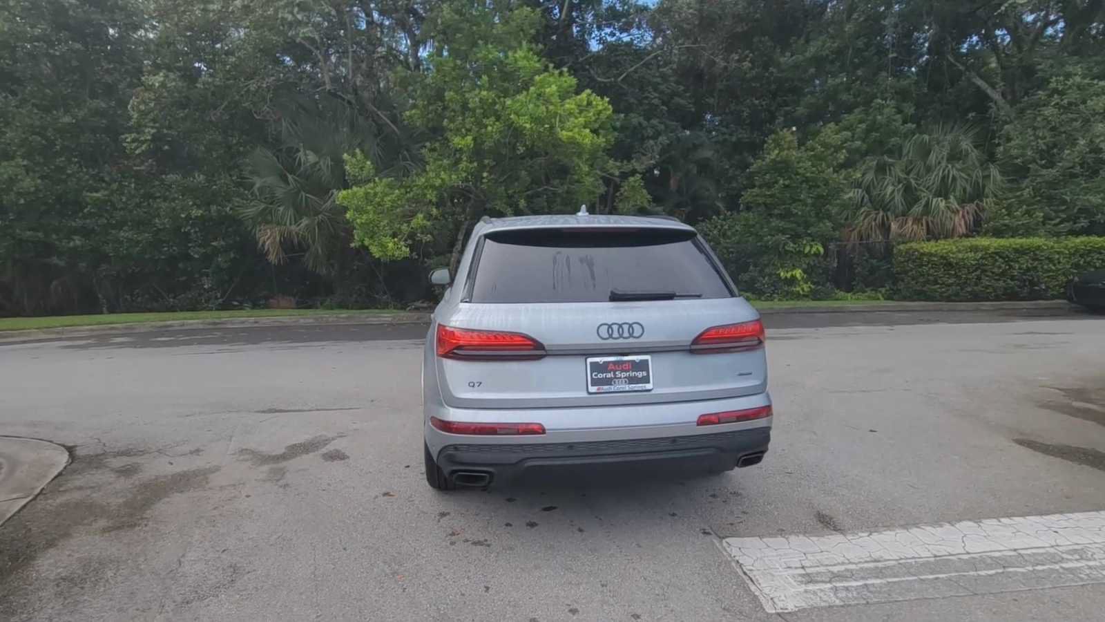 New 2026 Audi Q7 2.0T Premium AWD/4WD image 7