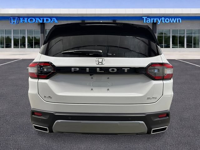 New 2026 Honda Pilot Elite image 4
