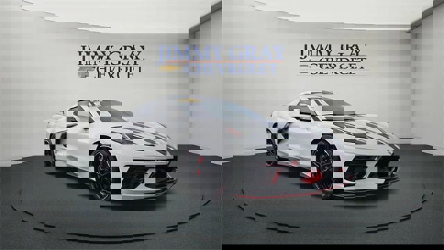 Used 2024 Chevrolet Corvette Stingray Preferred Conv w/ 2LT