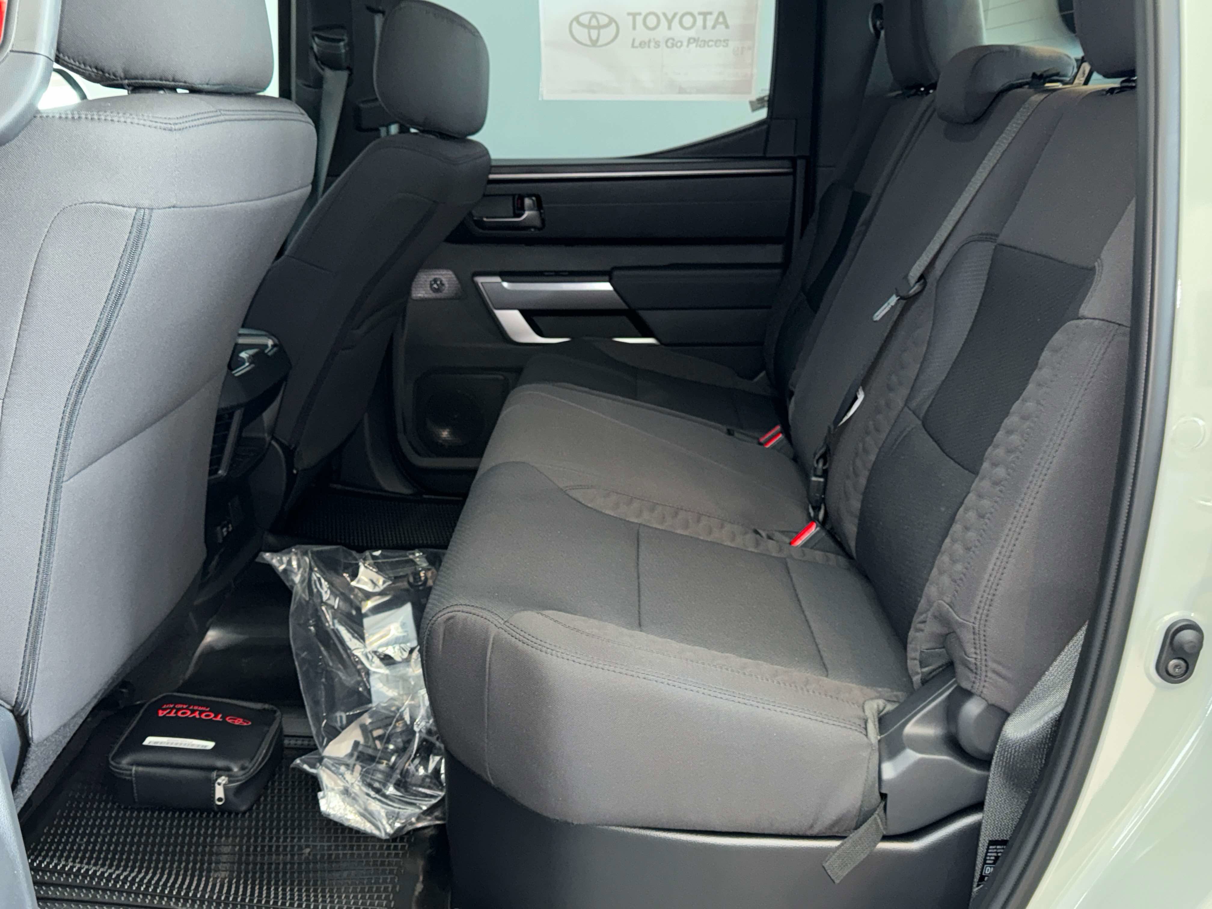 New 2026 Toyota Tundra SR5 w/ TRD Off-Road Package image 15