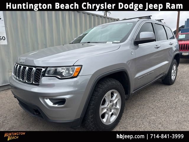 Used 2017 Jeep Grand Cherokee Laredo w/ Quick Order Package 23E