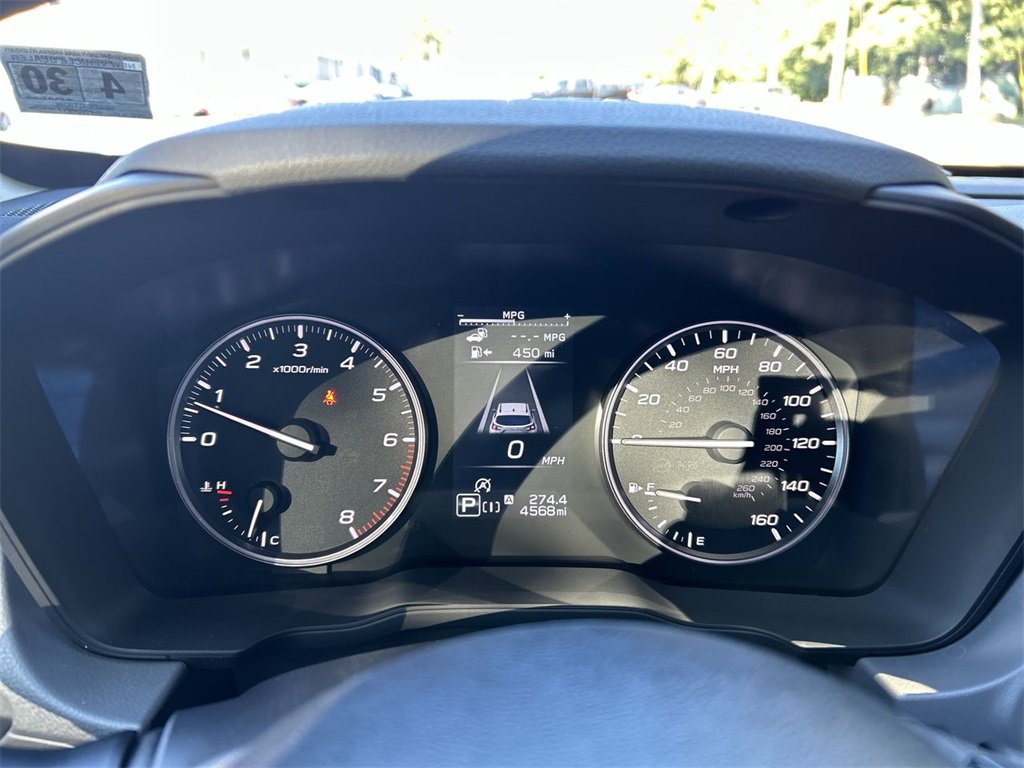 Certified 2025 Subaru Crosstrek 2.5i Premium image 19