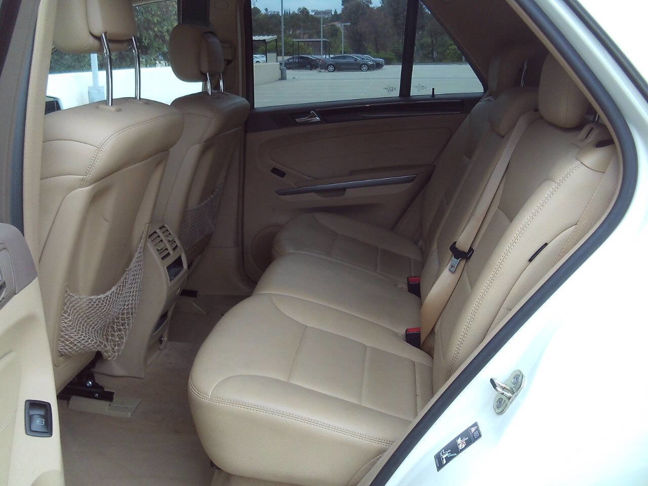 Used 2011 Mercedes-Benz ML 350 4MATIC image 18