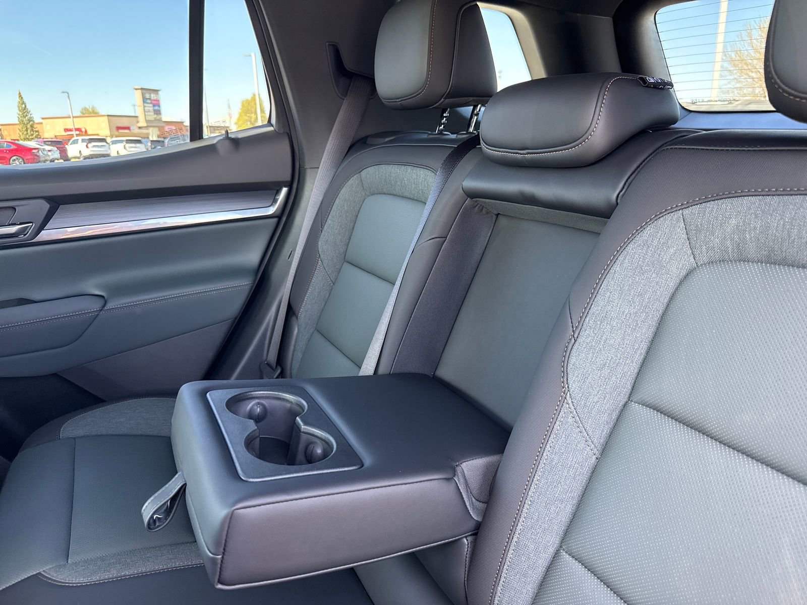 New 2026 GMC Terrain AT4 w/ Convenience Package III image 22