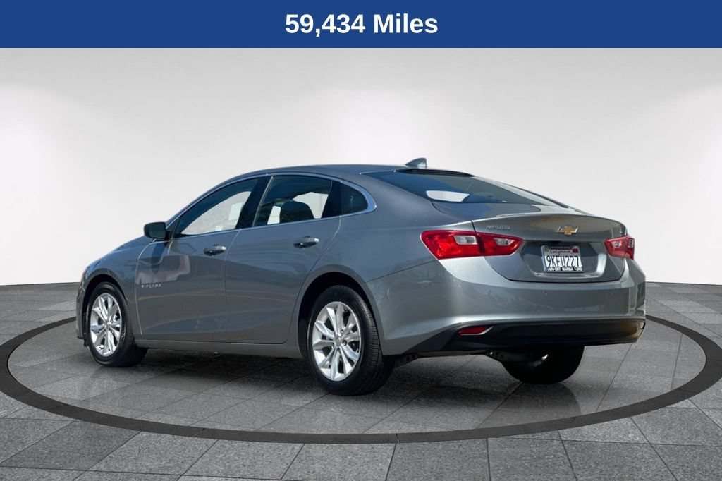 Used 2024 Chevrolet Malibu LT FWD image 7