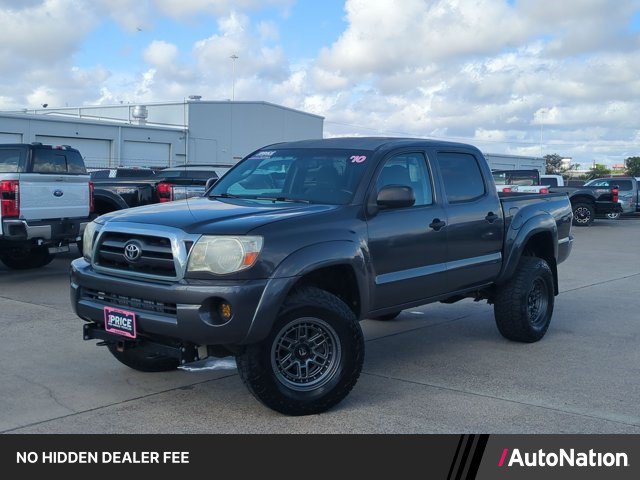 Used 2010 Toyota Tacoma 4x4 Double Cab
