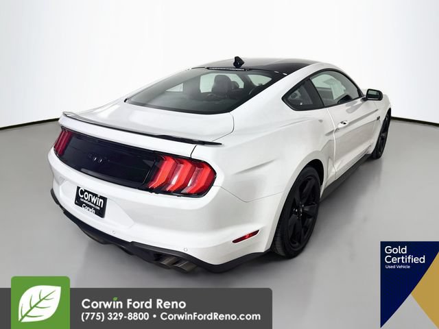Certified 2023 Ford Mustang GT Premium w/ Equipment Group 401A RWD image 10