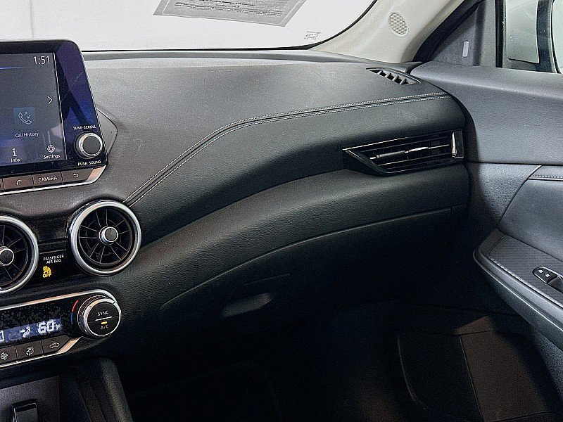 Used 2020 Nissan Sentra SV FWD image 22