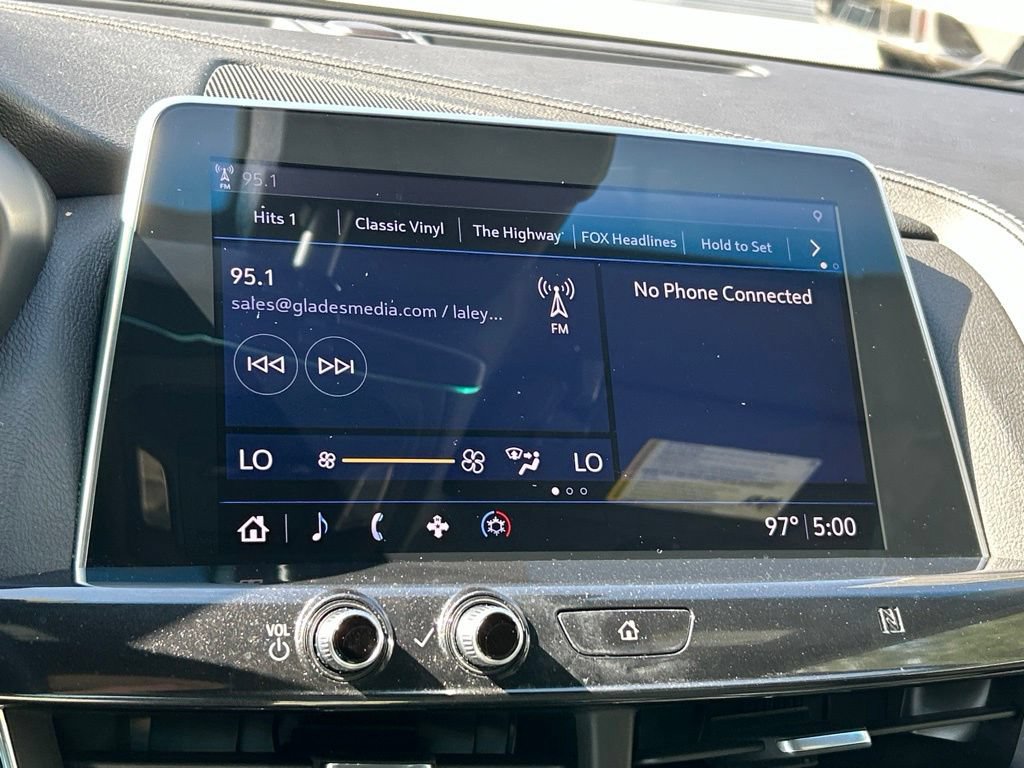 Used 2020 Cadillac CT5 Luxury RWD image 33