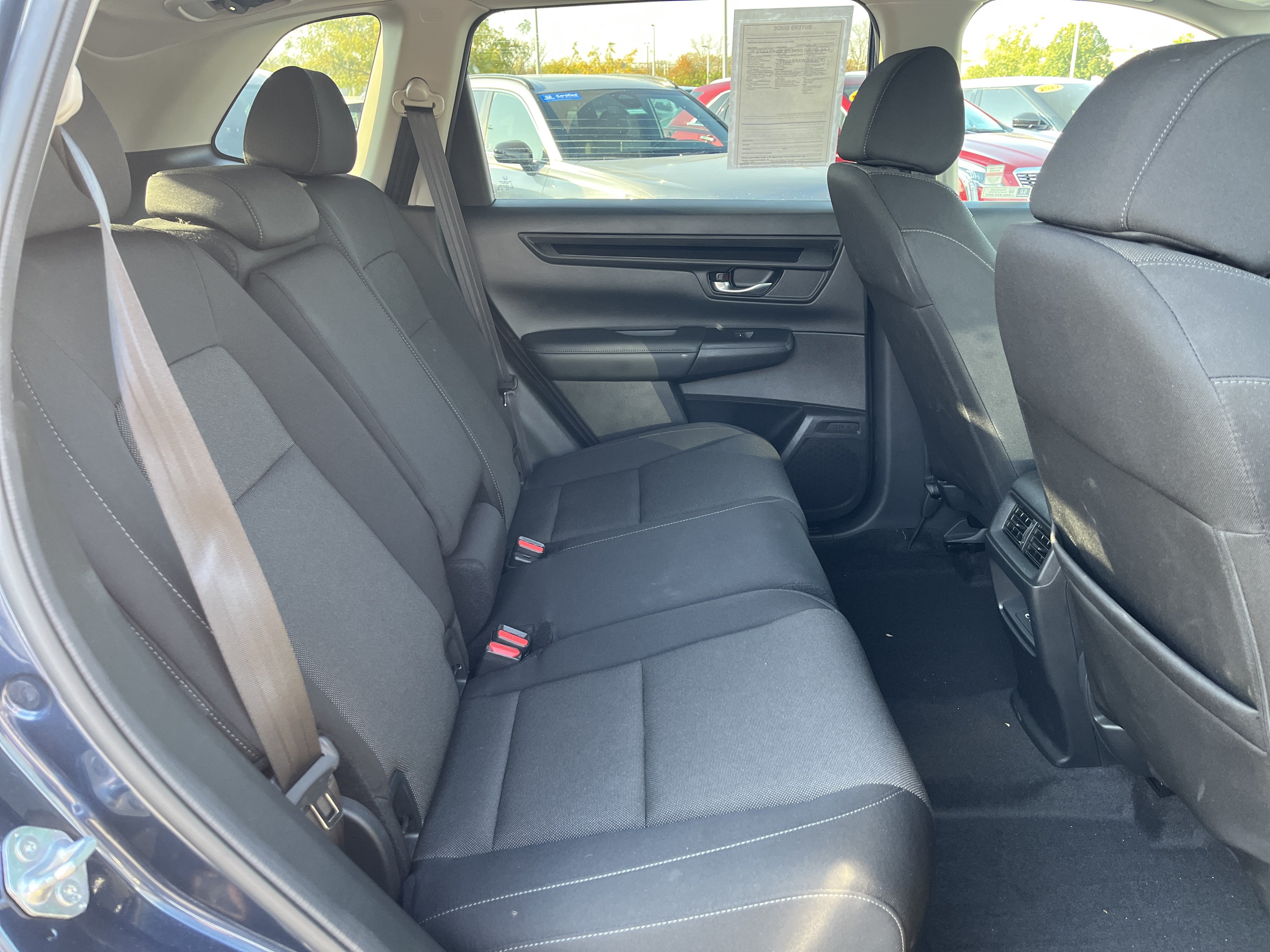 Certified 2024 Honda CR-V EX image 17