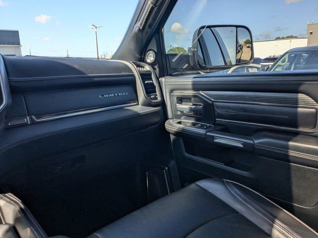 Used 2021 RAM 2500 Limited AWD/4WD image 15
