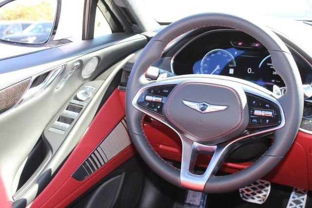 Used 2024 Genesis G80 3.5T Sport image 9