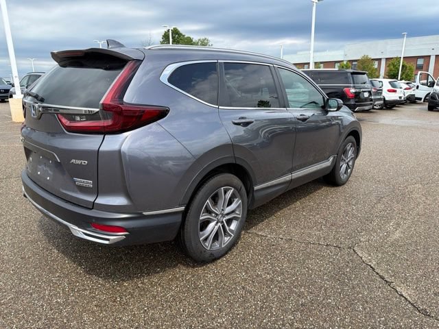 Used 2022 Honda CR-V Touring image 3