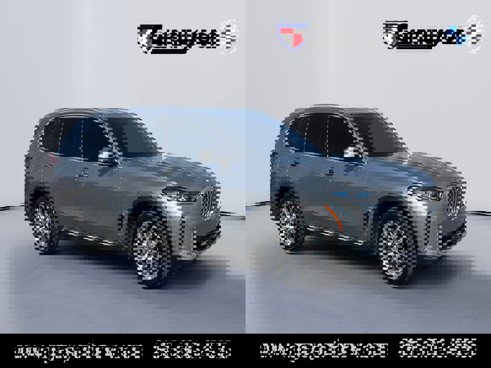 Used 2024 BMW X5 sDrive40i w/ Premium Package image 1