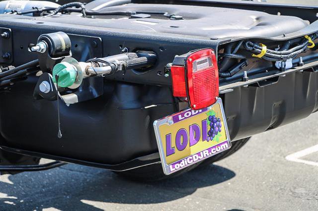 New 2025 RAM 3500 Tradesman image 10