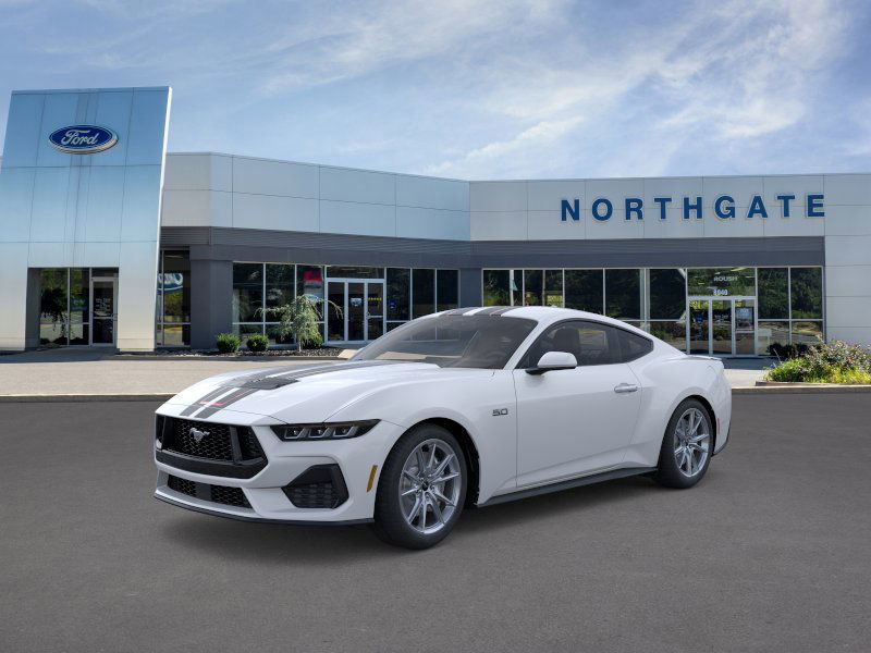 New 2025 Ford Mustang GT Premium image 2