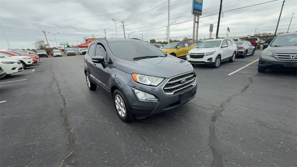 Used 2020 Ford EcoSport SE image 2