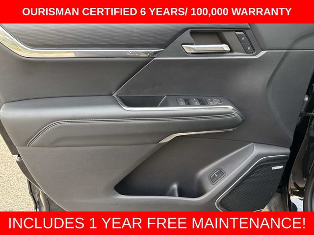 Used 2024 GMC Acadia Elevation AWD/4WD image 17