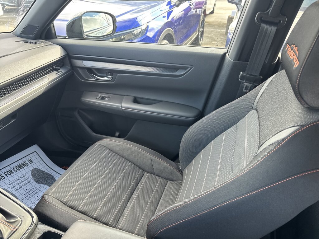 Certified 2026 Honda CR-V TrailSport image 9