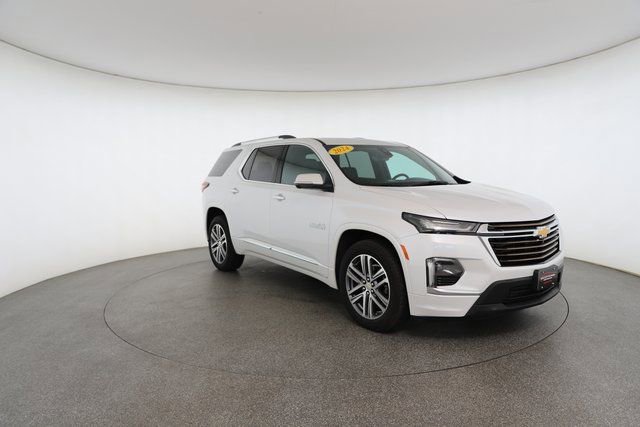 Used 2024 Chevrolet Traverse High Country image 27