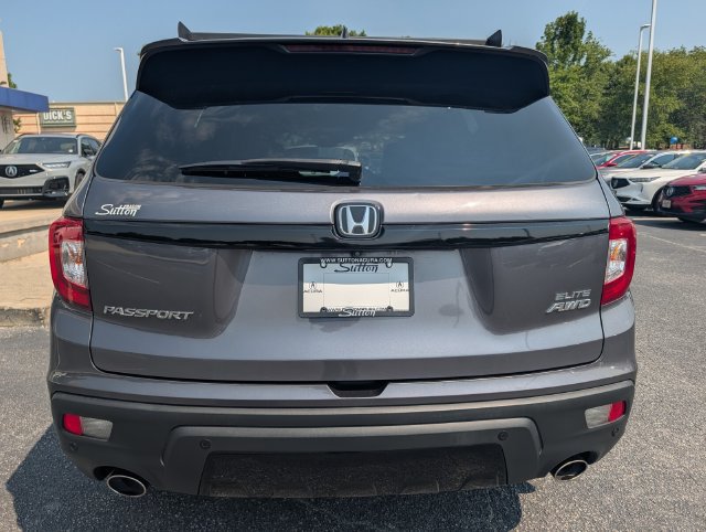 Used 2019 Honda Passport Elite image 10