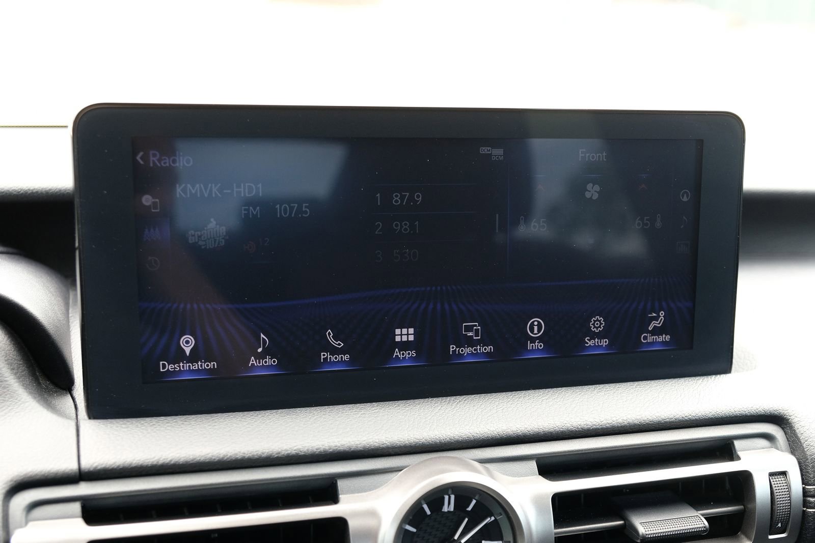 Used 2022 Lexus IS 350 F Sport w/ Navigation Package RWD image 36